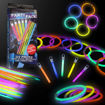 Picture of GLOW STICK PARTY PACK 110 PCS